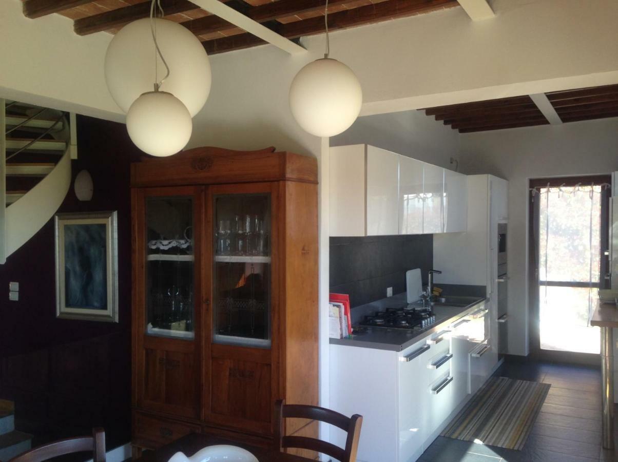 La Mia Casa Nel Chianti Villa กาโยเล อิน เคียนติ ภายนอก รูปภาพ