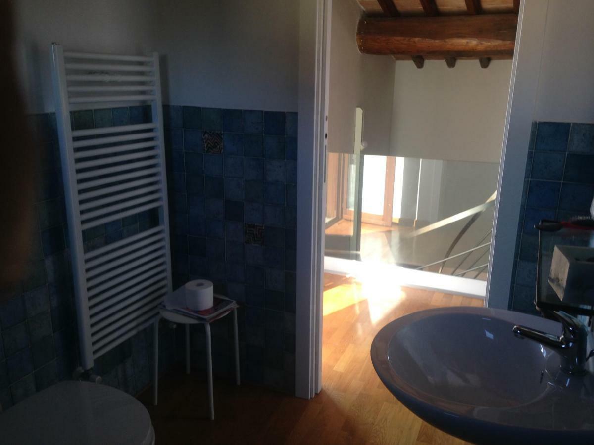 La Mia Casa Nel Chianti Villa กาโยเล อิน เคียนติ ภายนอก รูปภาพ