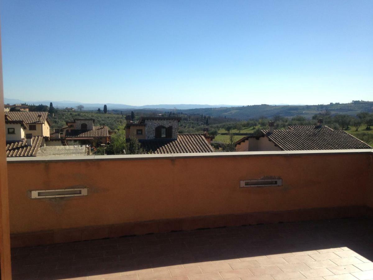La Mia Casa Nel Chianti Villa กาโยเล อิน เคียนติ ภายนอก รูปภาพ